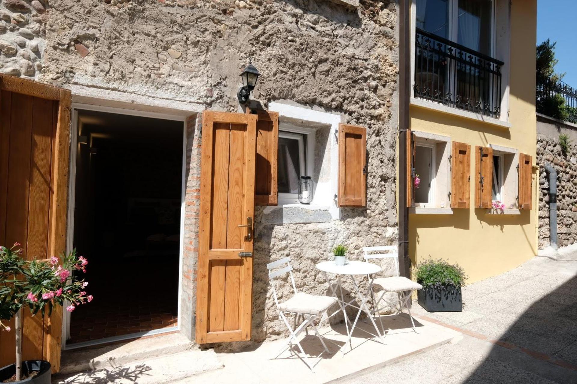 Borghetto Belvedere Calmasino Bardolino Bagian luar foto